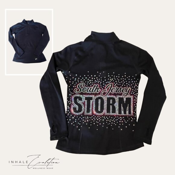 GK 1/2 Zip - Picture 1 of 1